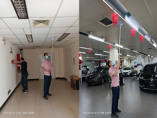 做好建筑消防安全工程工作措施，消防工程施工安全措施